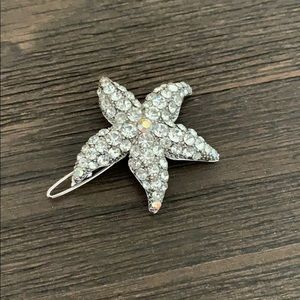 Swarovski Crystal Hair Pin